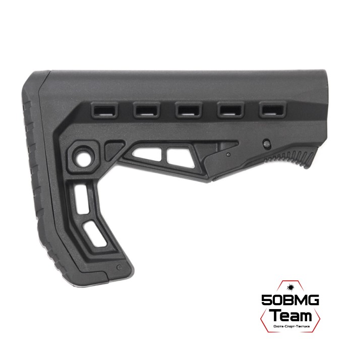 Телескопический приклад ShotTime 110-C, Commercial (ST-S-110-C)