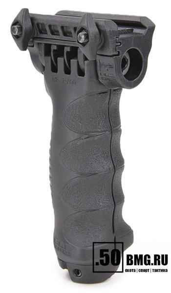 Быстросъемная рукоятка-сошки FAB Defense на цевьё с Weaver (T-POD G2 QR)