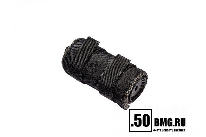 Термостойкий чехол Bad Gringo для ДТК Alfa Arms (Черный)