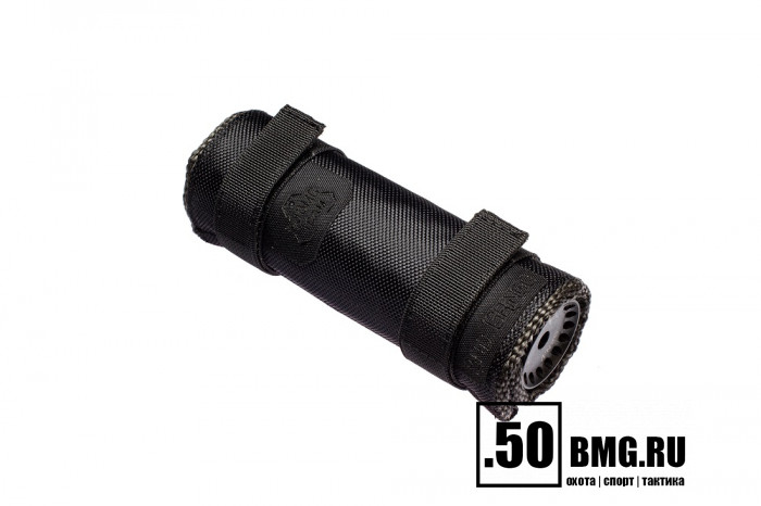 Термостойкий чехол Bad Gringo для ДТК Alfa Arms (Черный)