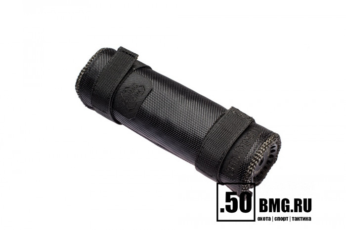 Термостойкий чехол Bad Gringo для ДТК Alfa Arms (Черный)