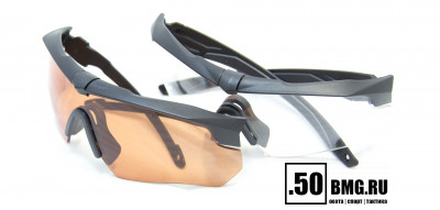 Стрелковые очки ESS Crossbow Suppressor 2X 740-0475