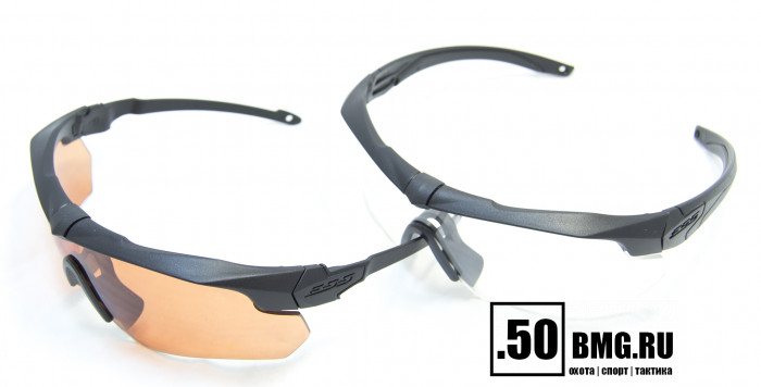 Стрелковые очки ESS Crossbow Suppressor 2X 740-0475