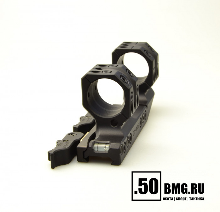 Быстросъемный кронштейн Spuhr QDP-3016, кольца 30 мм на Weaver, Picatinny (0 M.O.A., H-38 мм)