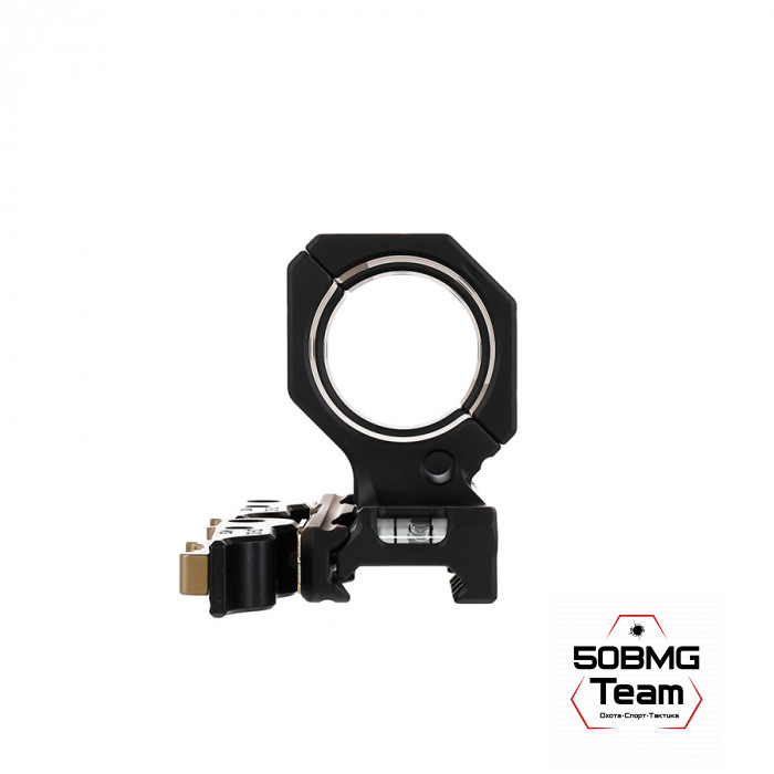 Быстросъемный кронштейн Spuhr QDP-3016, кольца 30 мм на Weaver, Picatinny (0 M.O.A., H-38 мм)