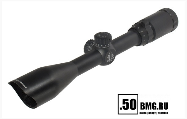 Оптический прицел LEAPERS True Hunter Classic TF2+ 3-9x40 AO