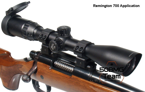 Оптический прицел LEAPERS True Hunter Classic TF2+ 3-9x40 AO