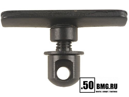 Адаптер для сошек Harris на деревянное или пластиковое цевье (HB2R)