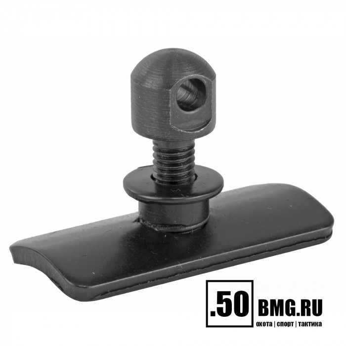 Адаптер для сошек Harris на деревянное или пластиковое цевье (HB2R)