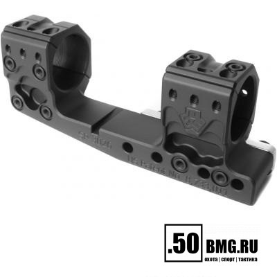Кронштейн Spuhr SP-3026, кольца 30 мм на Weaver, Picatinny (0 M.O.A., H-32 мм)