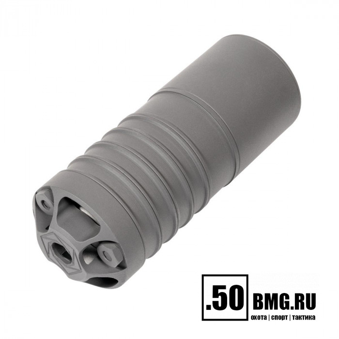 ДТК закрытого типа Гексагон коротыш на АК-74/АК-101/102/105/Сайга МК калибр 5,45/.223