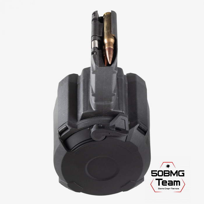 Барабанный магазин Magpul PMAG D-50 LR/SR GEN M3™  для AR-10/SR-25 на 50 патронов .308Win (MAG993)