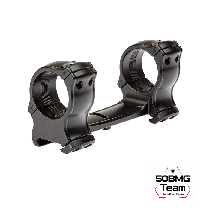 Кронштейн Spuhr SCP-3001A кольца 30 мм на Picatinny/Weaver L=118мм Н=30 мм