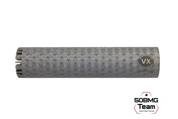 ДТК закрытого типа Airmaster VX 300Win кал.300Win, титан (24x1,5)