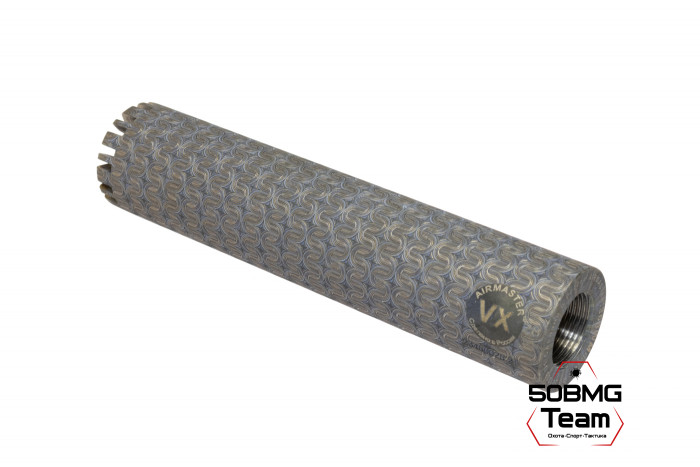 ДТК закрытого типа Airmaster VX 300Win кал.300Win, титан (24x1,5)