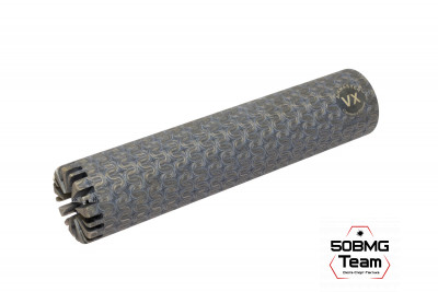 ДТК закрытого типа Airmaster VX 300Win кал.300Win, титан (24x1,5)