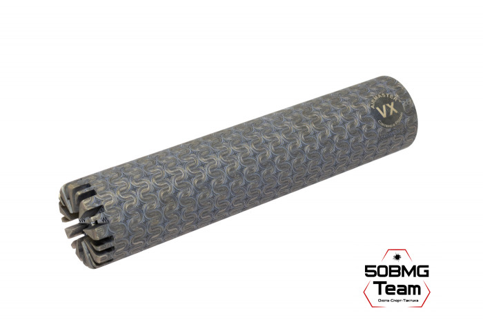 ДТК закрытого типа Airmaster VX 300Win кал.300Win, титан (24x1,5)