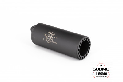 Газоразгруженный дожигатель Alfa Arms &quot;Hermit&quot; на АК-15 кал. 7,62/308 Win
