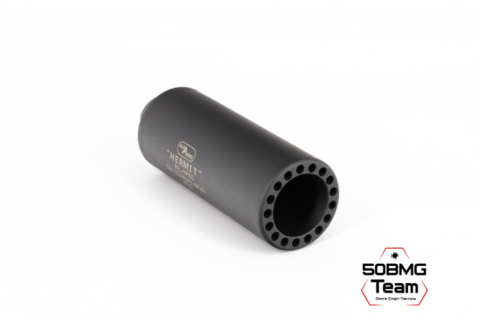 Газоразгруженный дожигатель Alfa Arms "Hermit" на АК-15 кал. 7,62/308 Win