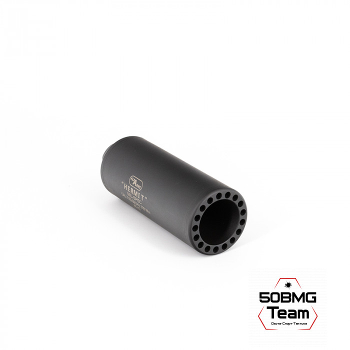 Газоразгруженный дожигатель Alfa Arms "Hermit" на АК-15 кал. 7,62/308 Win