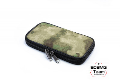 Клатч для патронов на 20шт 50BMG Team для кал. 30-06 (Moss)