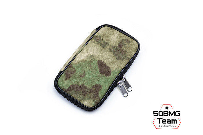 Клатч для патронов на 20шт 50BMG Team для кал. 30-06 (Moss)