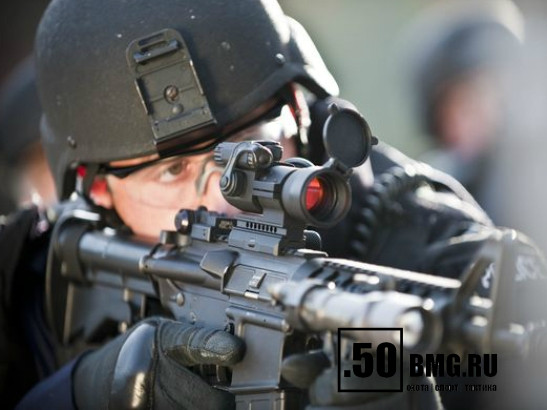 Коллиматорный прицел Aimpoint PRO (2MOA) (12841)