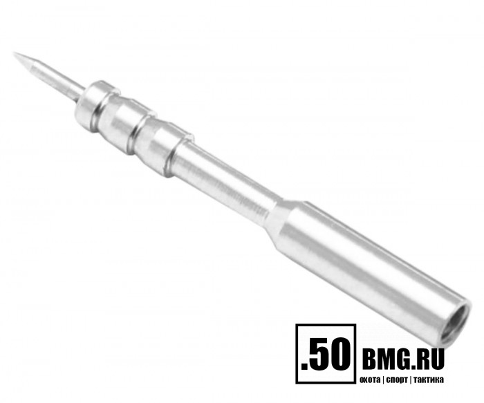Вишер ЧИСТОGUN 17JA (d=3,5 мм, дюраль, резьба мама, дюймовая, 5/40 для StilCrin, Nimar, MegaLine, VFG)