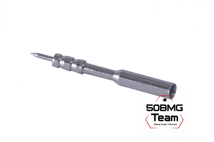 Вишер ЧИСТОGUN 17JA (d=3,5 мм, дюраль, резьба мама, дюймовая, 5/40 для StilCrin, Nimar, MegaLine, VFG)