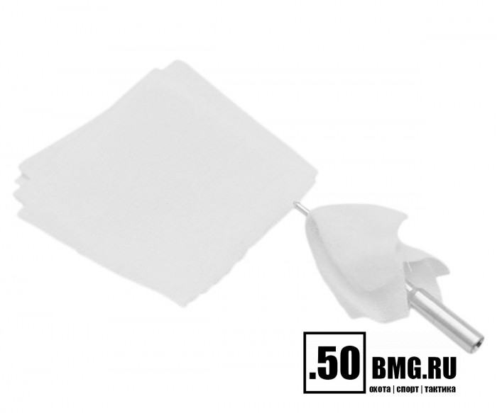 Вишер ЧИСТОGUN 17JA (d=3,5 мм, дюраль, резьба мама, дюймовая, 5/40 для StilCrin, Nimar, MegaLine, VFG)