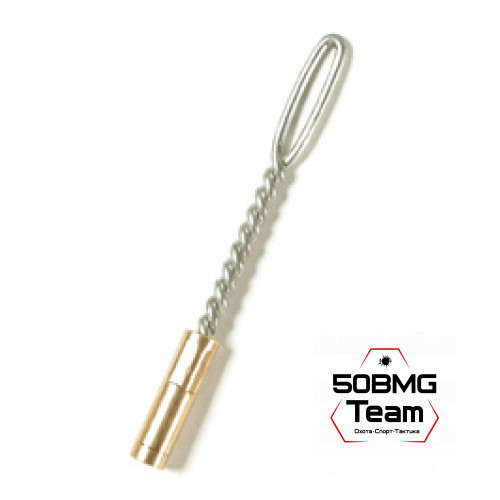 Маленькая насадка-держатель Stil Crin для чистки пистолета или винтовки патчем (95В)