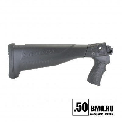 Приклад DLG Tactical на Сайга-12/20/410 с охот. прикладом (DLG20009)