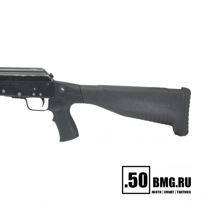 Приклад DLG Tactical на Сайга-12/20/410 с охот. прикладом (DLG20009)