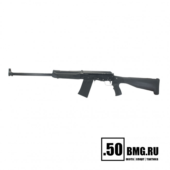 Приклад DLG Tactical на Сайга-12/20/410 с охот. прикладом (DLG20009)