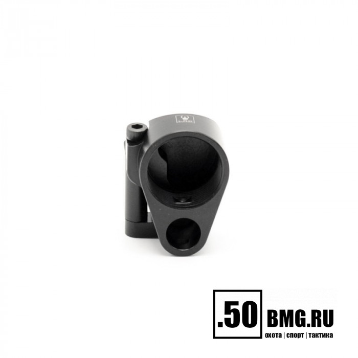 Адаптер Lac Трак Gen-2 для установки трубы приклада на АК со складным прикладом (LAC0048)