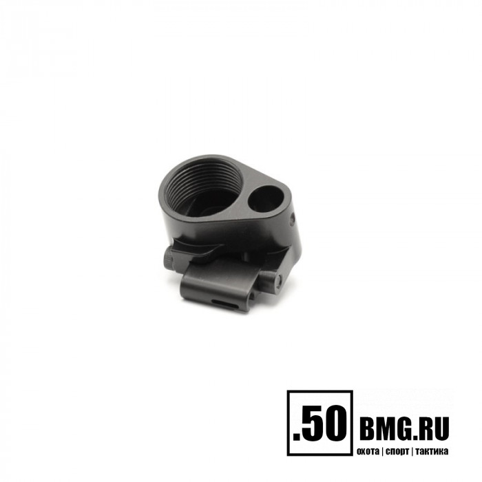 Адаптер Lac Трак Gen-2 для установки трубы приклада на АК со складным прикладом (LAC0048)