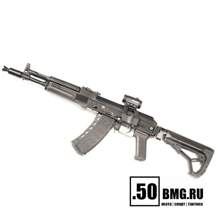 Адаптер Lac Трак Gen-2 для установки трубы приклада на АК со складным прикладом (LAC0048)