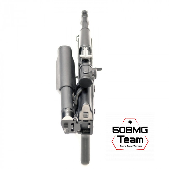 Адаптер Lac Трак Gen-2 для установки трубы приклада на АК со складным прикладом (LAC0048)