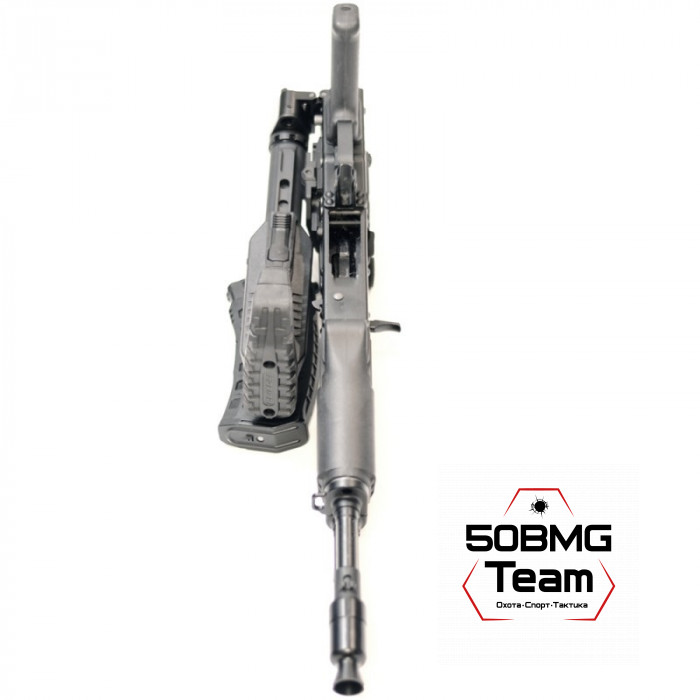 Адаптер Lac Трак Gen-2 для установки трубы приклада на АК со складным прикладом (LAC0048)