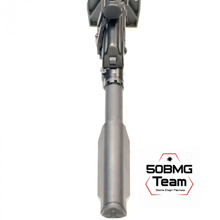 Адаптер Lac Трак Gen-2 для установки трубы приклада на АК со складным прикладом (LAC0048)