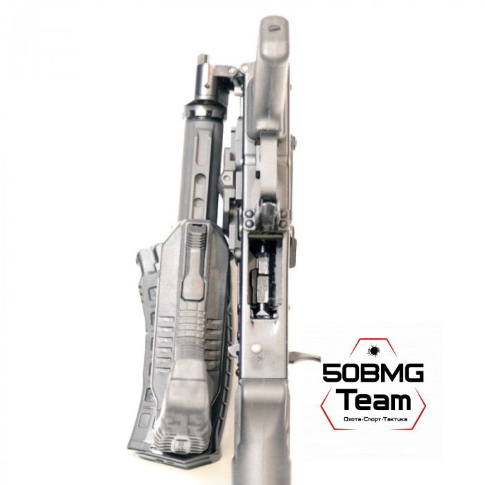 Адаптер Lac Трак Gen-2 для установки трубы приклада на АК со складным прикладом (LAC0048)