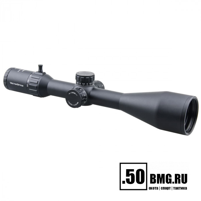 Оптический прицел Vector Optics Paragon 5-25x56 SFP кольца 30мм
