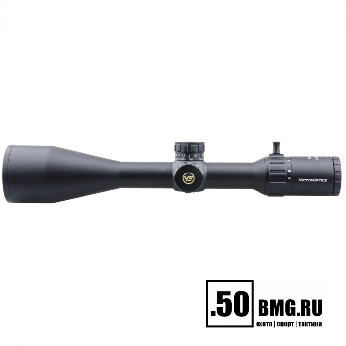 Оптический прицел Vector Optics Paragon 5-25x56 SFP кольца 30мм