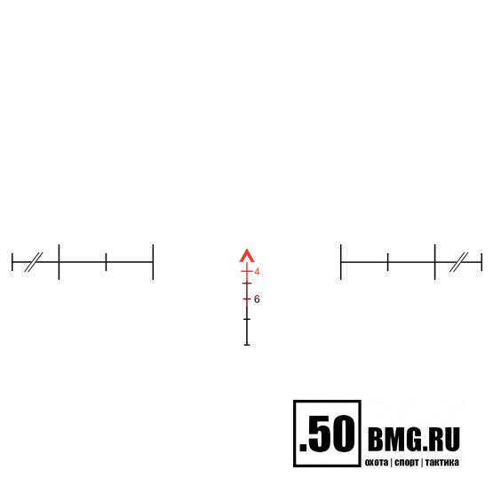 Оптический прицел Trijicon Acog 4x32 TA31