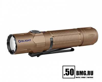 Фонарь Olight Warrior 3S TI Earth