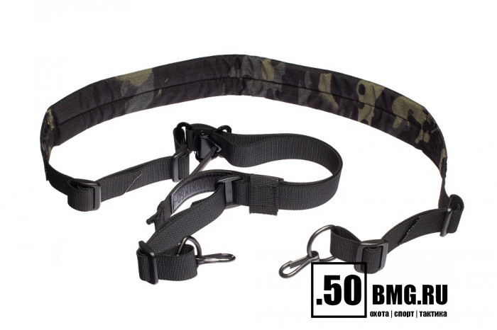 Black Multicam