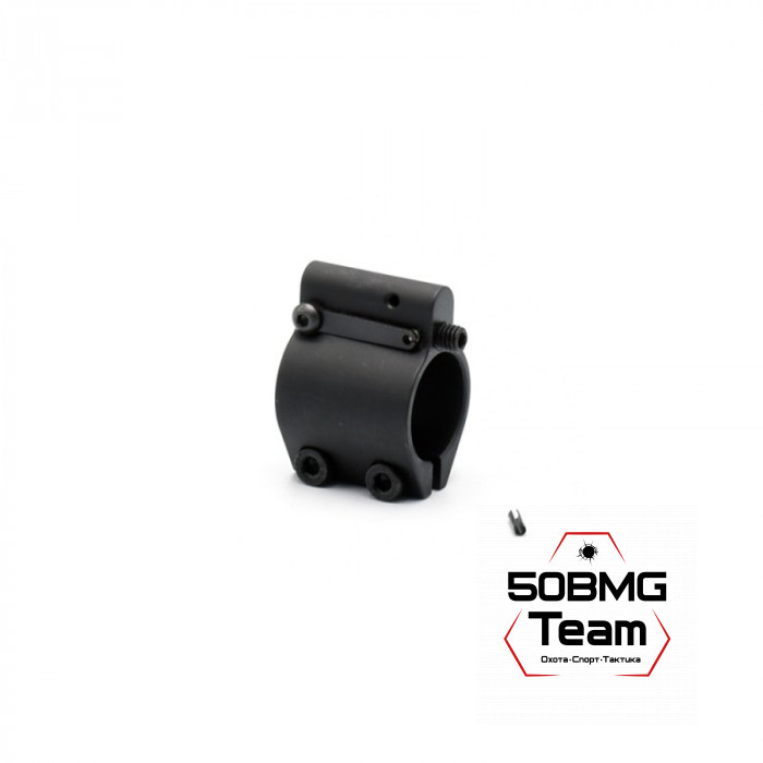 Блок газовый AR-15 сталь/цанга (LAC0221)