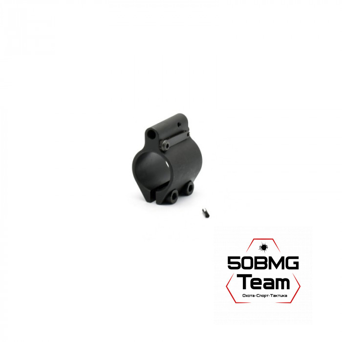 Блок газовый AR-15 сталь/цанга (LAC0221)