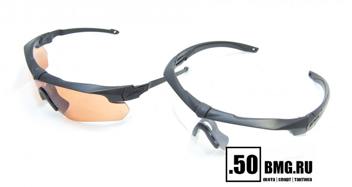 Стрелковые очки ESS Crossbow Suppressor 2X+ 740-0388