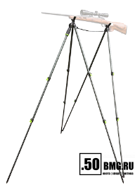 Опора для ружья Primos PoleCat STEADY REST 2 упора,3 ноги